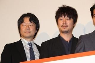 松田龍平、演技初挑戦・窪塚愛流の不安を自己流舞台挨拶で拭い去る!?