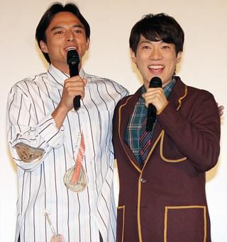 満島真之介、だいすけおにいさんとの“共演”に興奮MAX「人生最高の思い出」