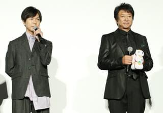 神谷浩史＆井上和彦「夏目友人帳」の「カメ止め」級ヒットに期待？