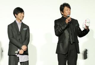 神谷浩史＆井上和彦「夏目友人帳」の「カメ止め」級ヒットに期待？