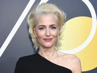 ジリアン・アンダーソンがファッションラインを発表