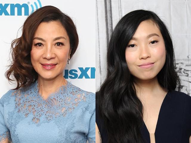 「クレイジー・リッチ！」のミシェル・ヨー＆オークワフィナが新作アクションで再タッグ