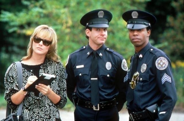 「ポリスアカデミー」最新作の準備が進行中！主人公マホニー役俳優がファンに明かす