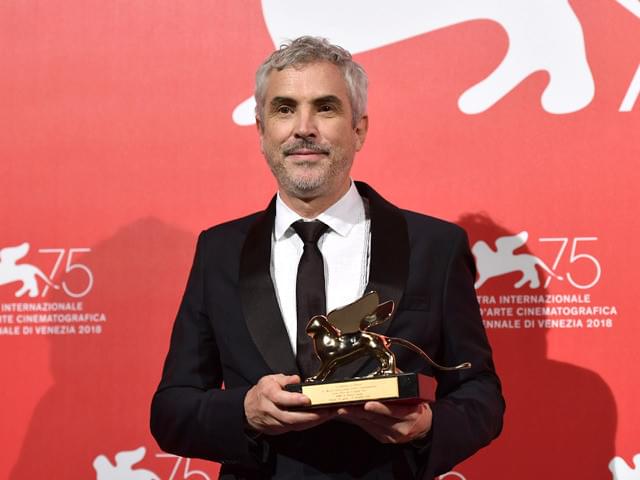 ベネチア金獅子賞はA・キュアロン「Roma」に！