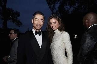 EXILE AKIRA、アン・ハサウェイらと豪華“共演” ラルフローレン50周年イベントに登場