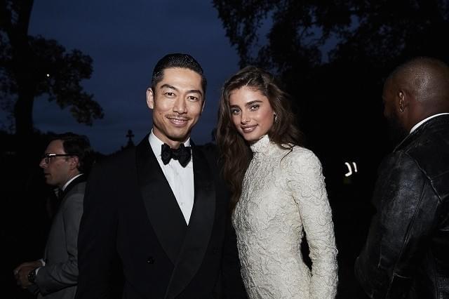 EXILE AKIRA、アン・ハサウェイらと豪華“共演” ラルフローレン50周年イベントに登場