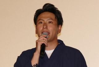 山下健二郎「カッコ良くて強い時代はもう終わり！」ダチョウ上島と公開キスも