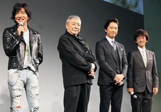 キムタク「JUDGE EYES」でゲームキャラ初挑戦、撮影は「驚きの連続」