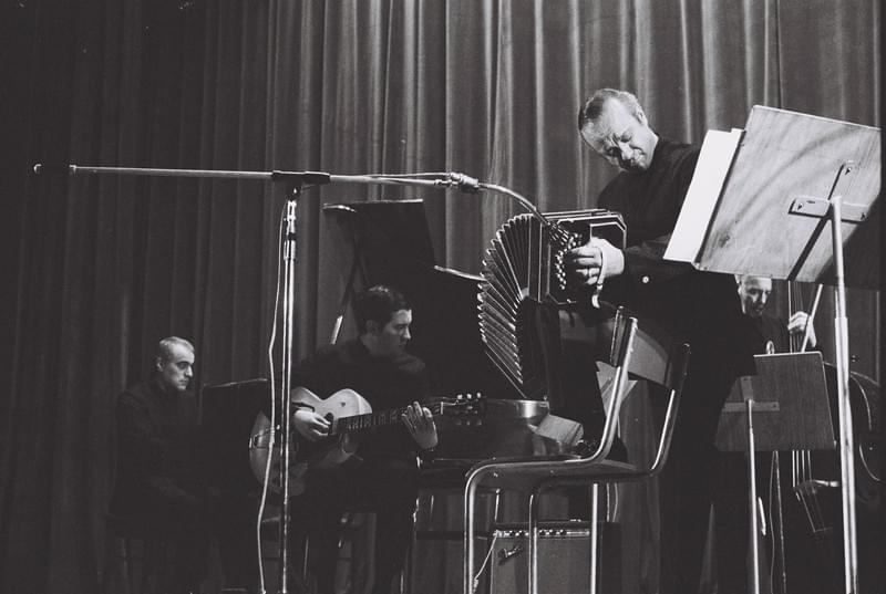 タンゴ界の革命児、ピアソラのドキュメンタリーが公開