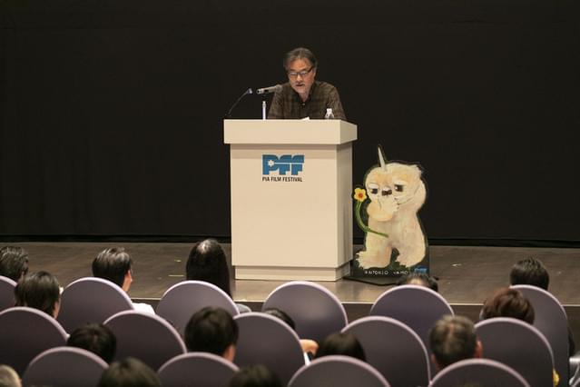 ロバート・アルドリッチ監督を語った黒沢清監督