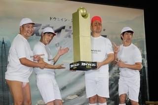 パパはつらいよ…ガリットチュウ福島らが“家庭内ピンチ”を告白！