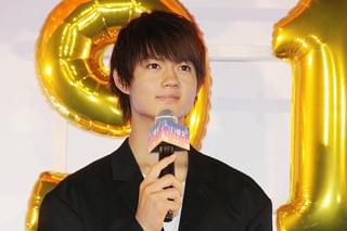 「3D彼女」中条あやみ＆佐野勇斗、西野カナの“絶賛”に感涙寸前!?