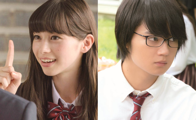 中条あやみのキュートな魅力全開！