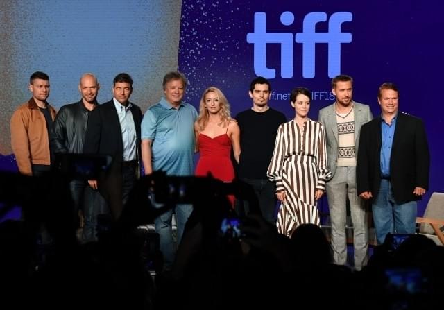 「ファースト・マン」がトロント映画祭でプレミア上映、宇宙飛行士も絶賛