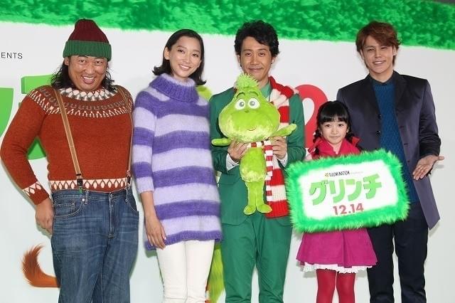 「本国」ネタでぼけたおした大泉洋ら