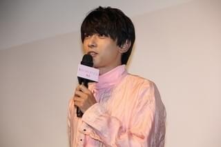 吉沢亮「あのコの、トリコ。」イベントスタッフの要望に応えて“猫被る”!?