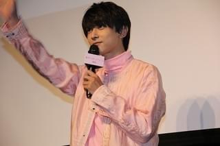 吉沢亮「あのコの、トリコ。」イベントスタッフの要望に応えて“猫被る”!?