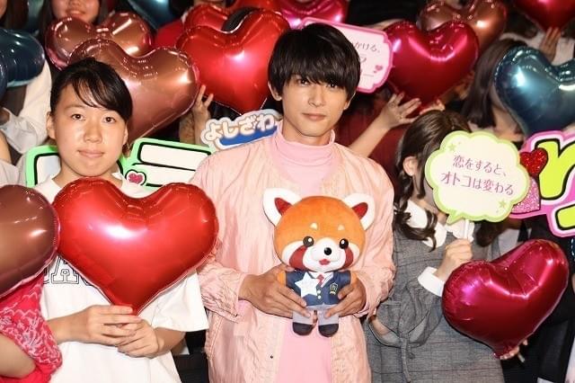 白石ユキ氏の人気少女漫画が原作