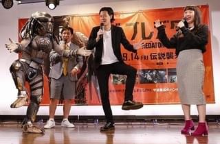 ほんこん「プレデターはただのブサイクちゃうねん！」 霜降り明星＆スパイク小川に“男気”熱弁