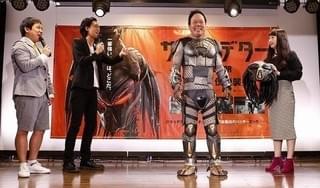 ほんこん「プレデターはただのブサイクちゃうねん！」 霜降り明星＆スパイク小川に“男気”熱弁