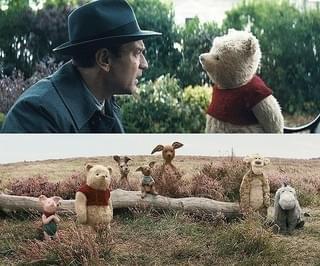 ピグレットたちがロンドンで大騒ぎ!?「プーと大人になった僕」本編映像公開