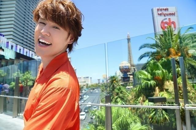 宮野真守の写真集撮影の裏側に密着