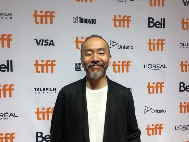 第43回トロント国際映画祭に参加した 塚本晋也監督