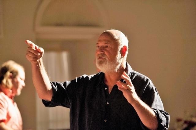 ロブ・ライナー監督の現場