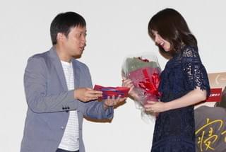 唐田えりか、自信ゼロから「すべてが変わった」！「寝ても覚めても」で大きく飛躍