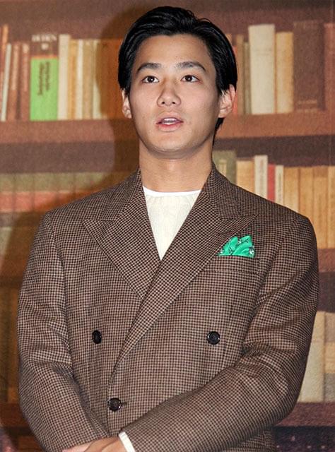 黒木華＆野村周平「ビブリア古書堂」の役どころに共感しきり