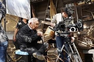 高良健吾、巨匠・中島貞夫監督作「多十郎殉愛記」で“時代劇の伝承”を決意！