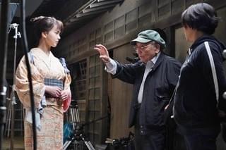 高良健吾、巨匠・中島貞夫監督作「多十郎殉愛記」で“時代劇の伝承”を決意！