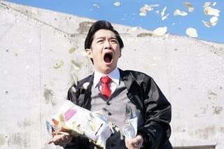 千葉雄大、激変!? 「音量を上げろタコ！」の全力演技収めた場面写真公開