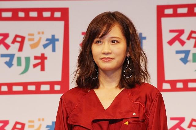 第1子妊娠の前田敦子、早くも“親バカ”宣言「いっぱい写真を撮る」