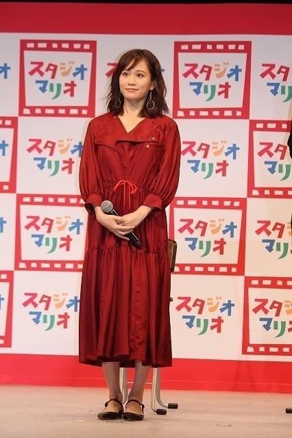 第1子妊娠の前田敦子、早くも“親バカ”宣言「いっぱい写真を撮る」