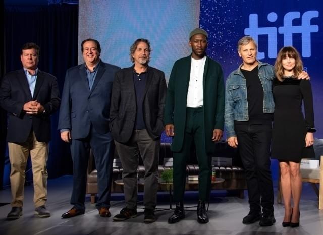 アカデミー賞の有力候補に