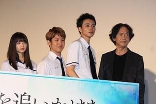 山田裕貴、齋藤飛鳥らから誕生日祝福され感涙「素敵な仲間たちに出会えて…」