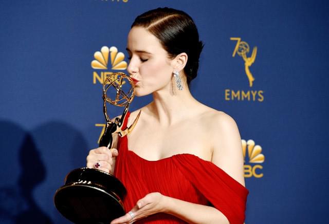 【第70回エミー賞】Amazonオリジナル「マーベラス・ミセス・メイゼル」が席巻！