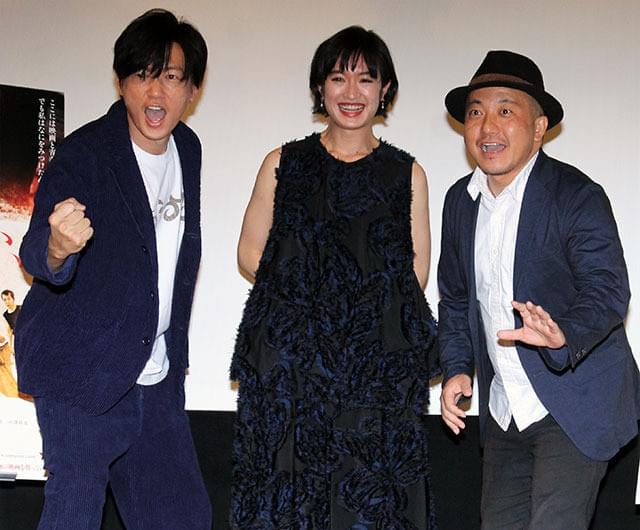 亡き若松孝二監督へ、思いよ届け