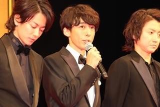 佐藤健「億男」の“藤原竜也ショー”は「お金を払って舞台を見ているような感じ」