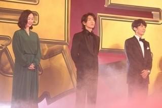 佐藤健「億男」の“藤原竜也ショー”は「お金を払って舞台を見ているような感じ」