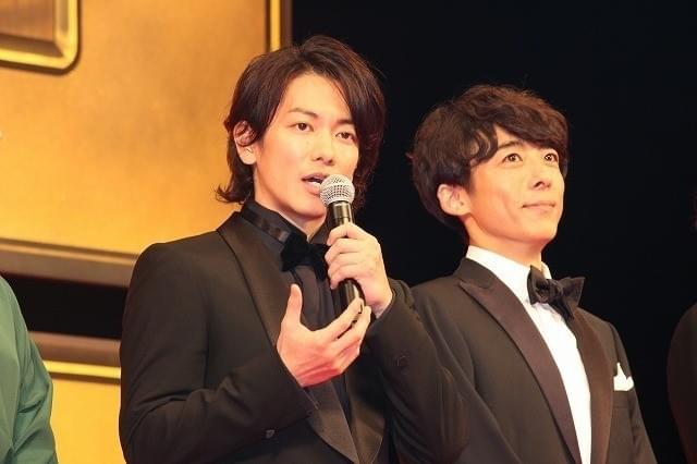 佐藤健「億男」の“藤原竜也ショー”は「お金を払って舞台を見ているような感じ」