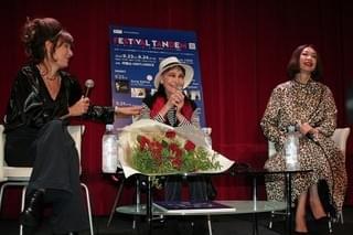 アンナ・カリーナが18年ぶりに来日 クレモンティーヌ、野宮真貴とライブ