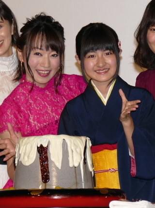 水樹奈々、小学6年生を演じ「大丈夫かな？」と自虐