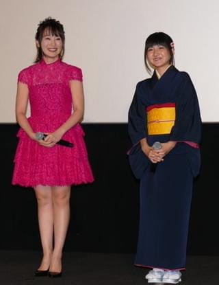 水樹奈々、小学6年生を演じ「大丈夫かな？」と自虐