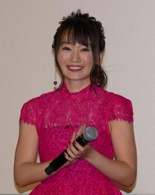 水樹奈々、小学6年生を演じ「大丈夫かな？」と自虐