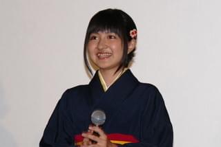 水樹奈々、小学6年生を演じ「大丈夫かな？」と自虐