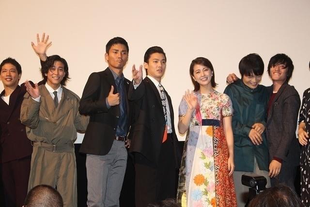 野村周平、前田敦子の名文句風に主演作アピール「俺のことを嫌いになっても…」