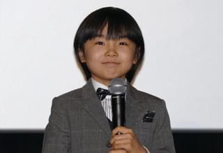 棚橋弘至、主演作「パパはわるものチャンピオン」舞台挨拶で“男泣き”！