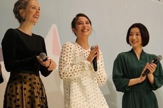 小泉今日子、次世代への継承を意識した“ツナグ女”としての決意を表明